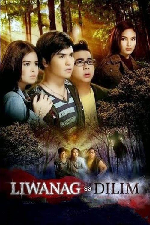 Liwanag sa Dilim 2015 official movie poster