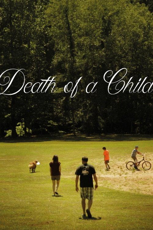 Death of a Child 2017 official movie poster