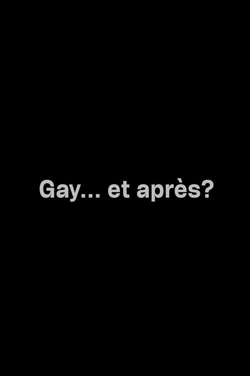 Gay... So What? 2007 official movie poster