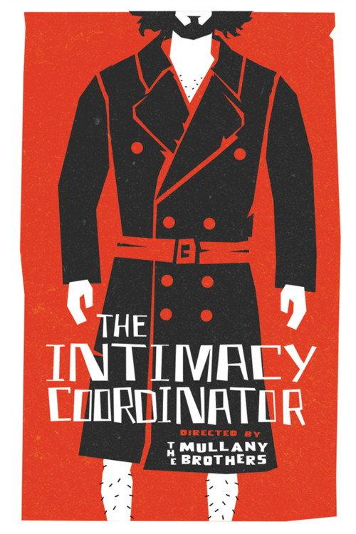 The Intimacy Coordinator 2026 official movie poster