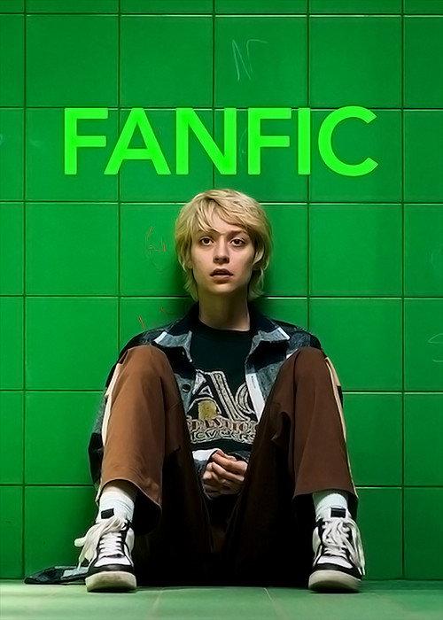Fanfic 2023 official movie poster