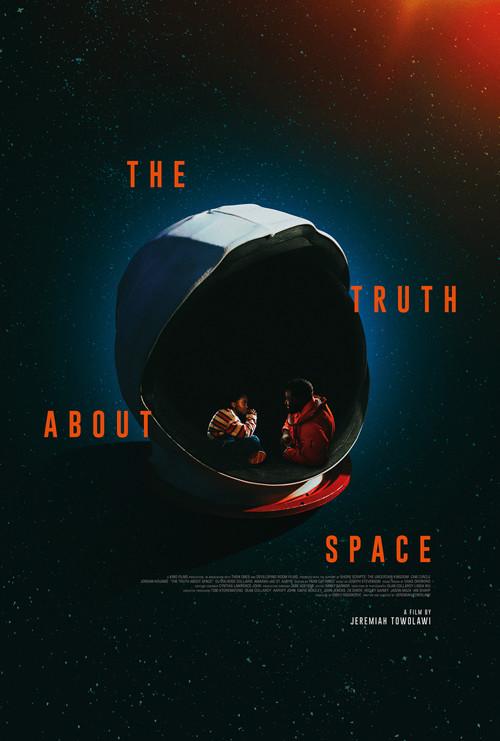 The Truth About Space 2026 official movie poster