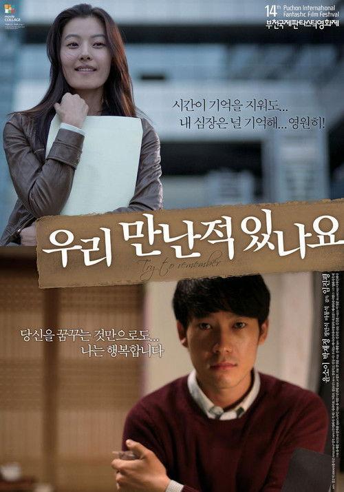 Try to Remember 2010 official movie poster
