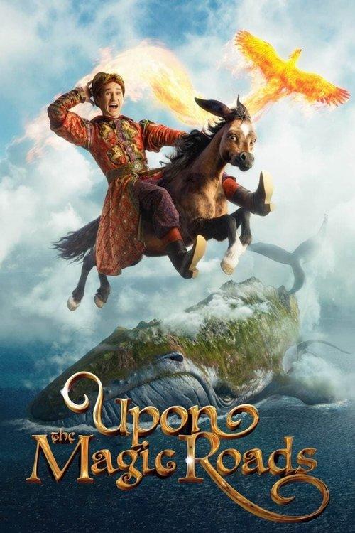 Upon the Magic Roads 2021 official movie poster
