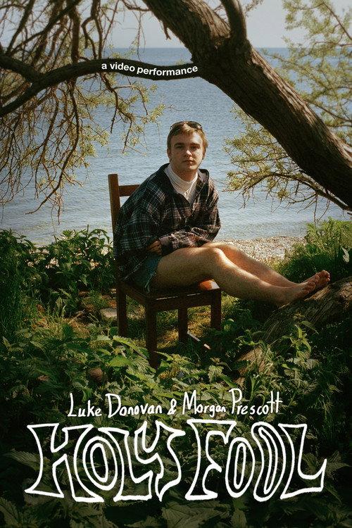 Holy Fool 2024 official movie poster