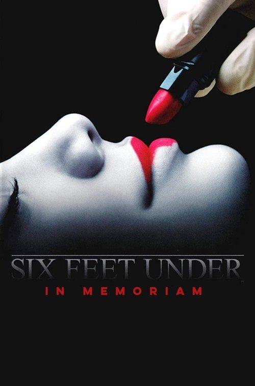 Six Feet Under: In Memoriam 2005 official movie poster