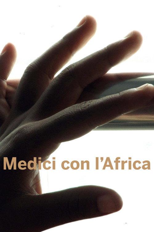 Medici con l'Africa 2012 official movie poster
