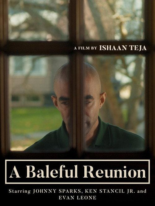 A Baleful Reunion 2025 official movie poster