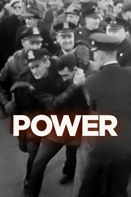 Power 2024 official movie poster