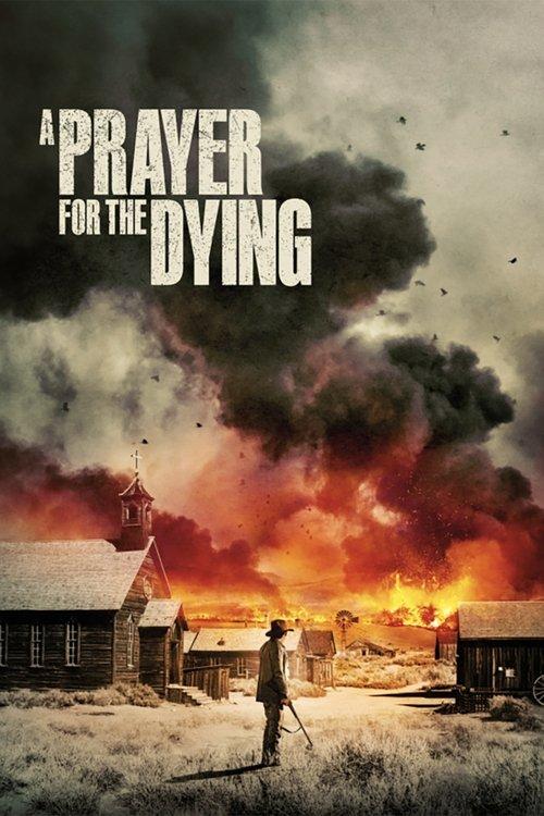 A Prayer for the Dying 2026 official movie poster