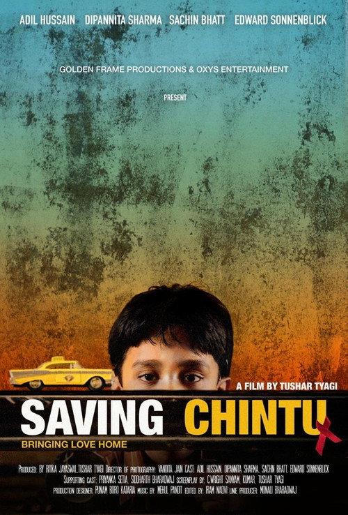 Saving Chintu 2020 official movie poster