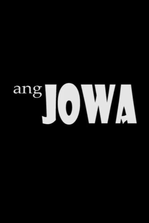 Ang jowa 2012 official movie poster