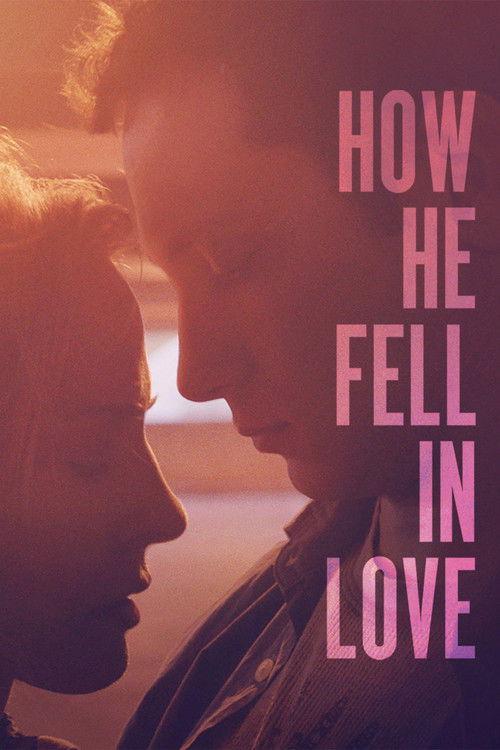 How He Fell in Love 2015 official movie poster