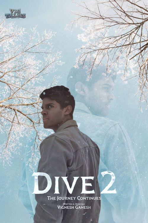Dive 2: The Journey Continues 2027 official movie poster
