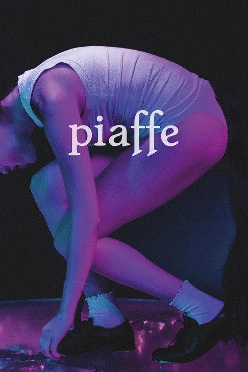 Piaffe 2023 official movie poster