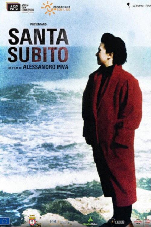 Santa subito 2019 official movie poster