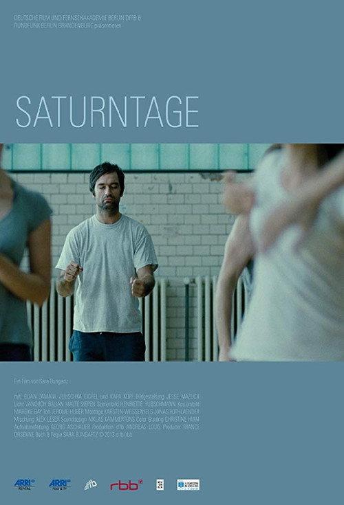 Saturntage 2013 official movie poster
