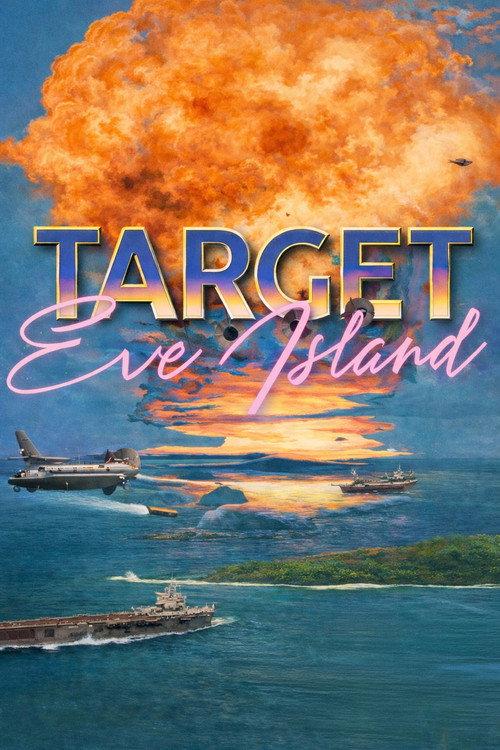 Target Eve Island 1983 official movie poster