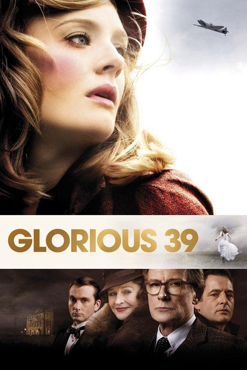 Glorious 39 2009 official movie poster