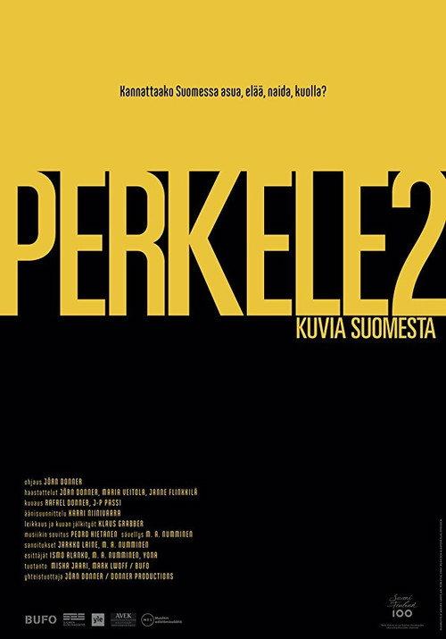 Fuck Off 2 - Images from Finland 2017 official movie poster