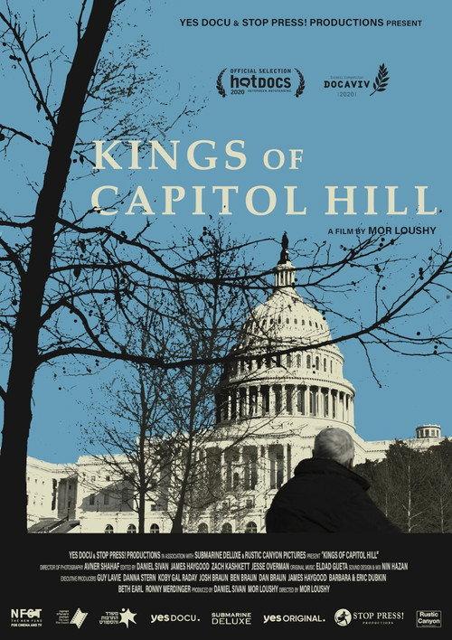 Kings of Capitol Hill 2020 official movie poster