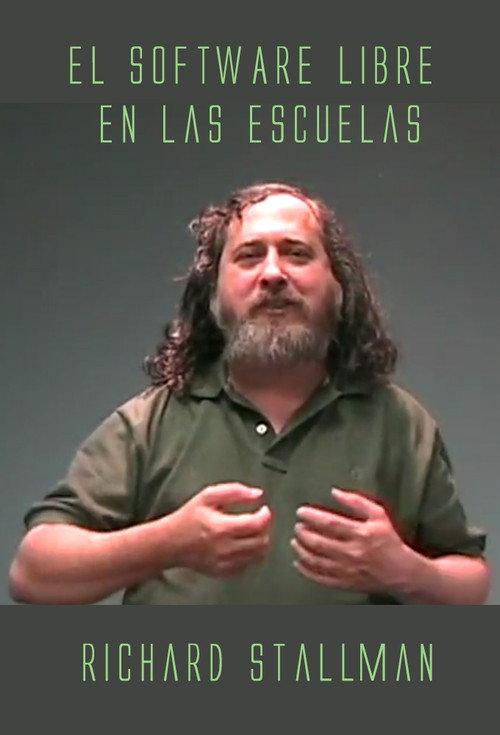 El software libre en las escuelas 2009 official movie poster