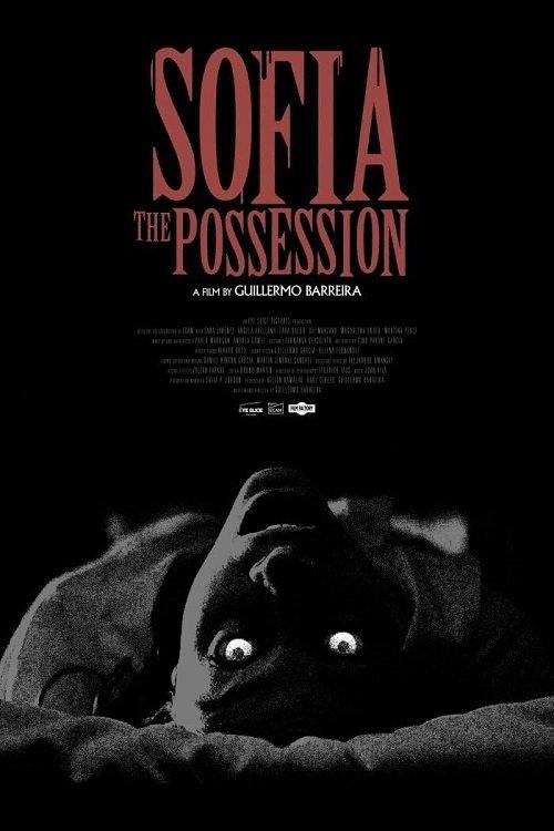 Sofia, the Possession 2024 official movie poster