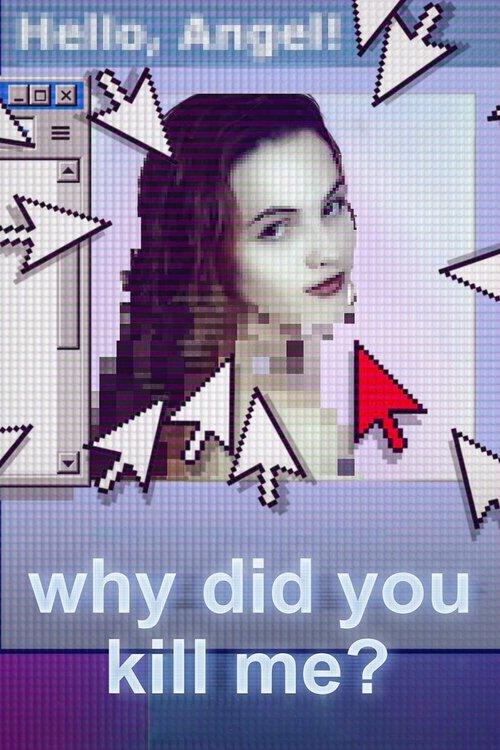 Why Did You Kill Me? 2021 official movie poster