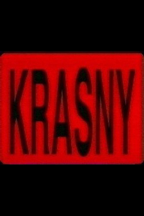Krasny 1999 official movie poster