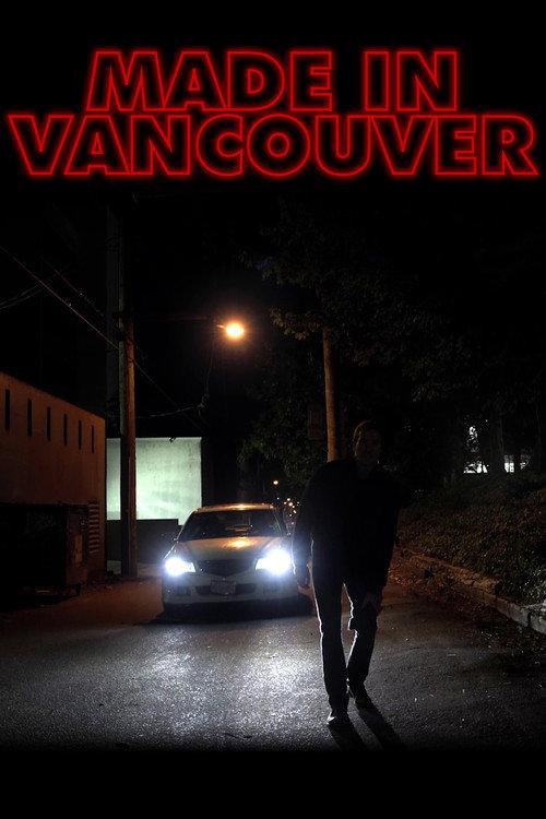 Made in Vancouver 2025 official movie poster