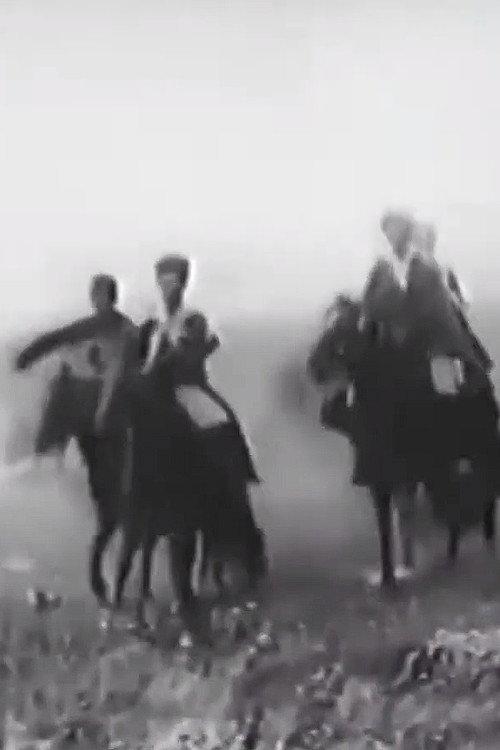 The Don Cossacks in Moscow 1908 official movie poster