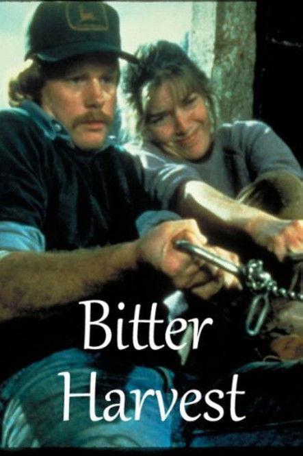 Bitter Harvest 1981 official movie poster