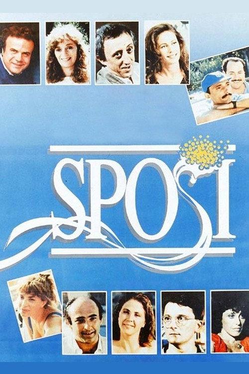 Sposi 1988 official movie poster