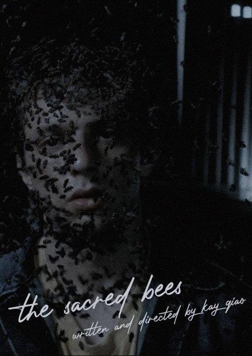 The Sacred Bees 2023 official movie poster