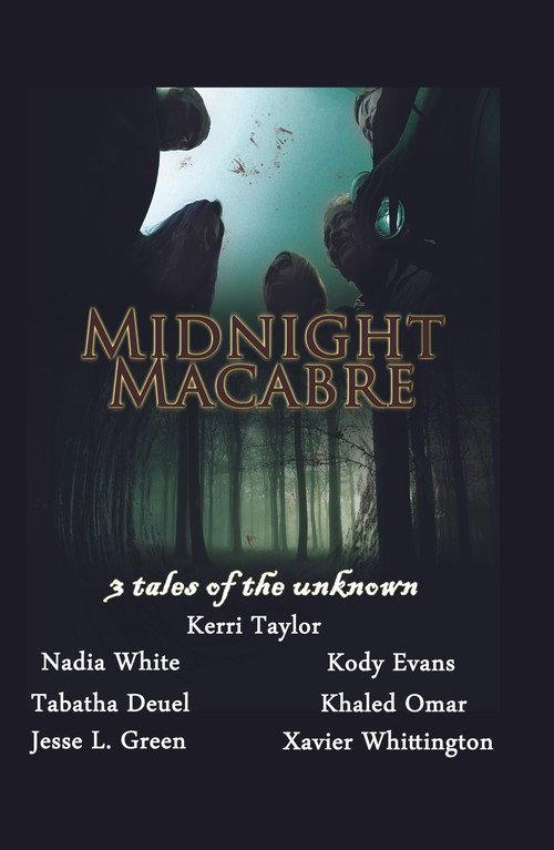 Midnight Macabre 2017 official movie poster