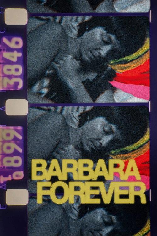 Barbara Forever 2026 official movie poster