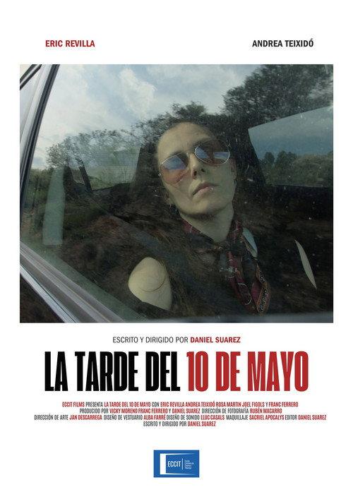 La tarde del 10 de mayo 2025 official movie poster