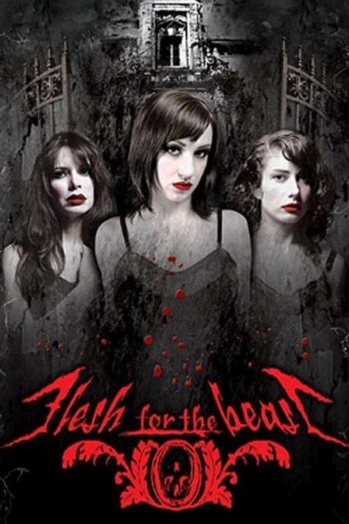 Flesh for the Beast 2003 official movie poster