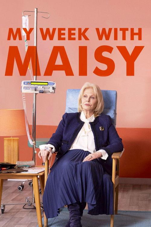 My Week with Maisy 2024 official movie poster