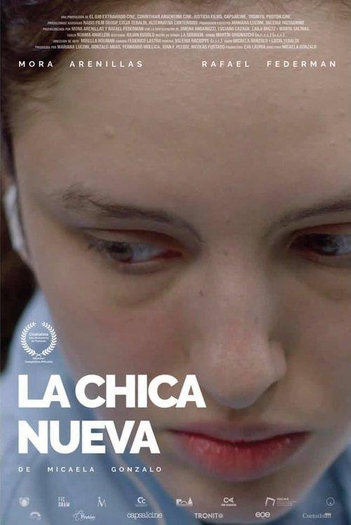 The New Girl 2021 official movie poster
