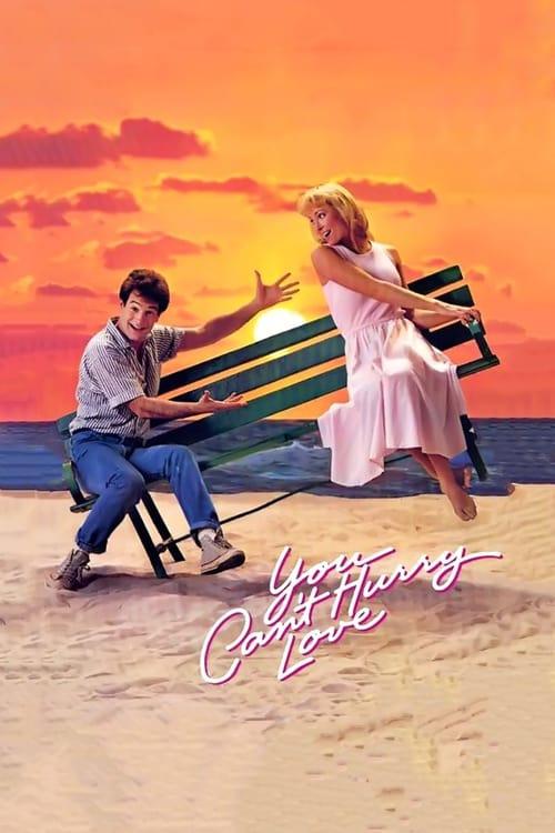 You Can't Hurry Love 1988 official movie poster
