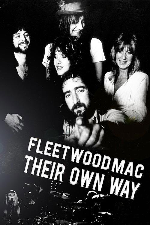 Fleetwood Mac: Their Own Way 2008 official movie poster