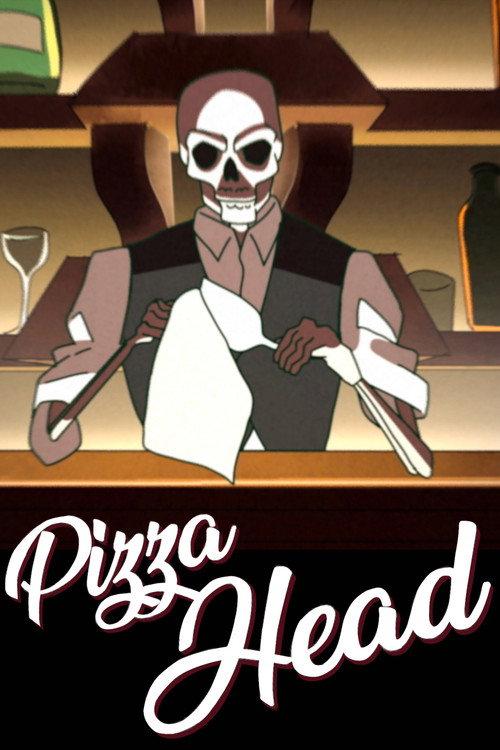 Pizza Head 2022 official movie poster