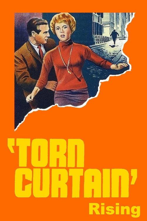 'Torn Curtain' Rising 2000 official movie poster