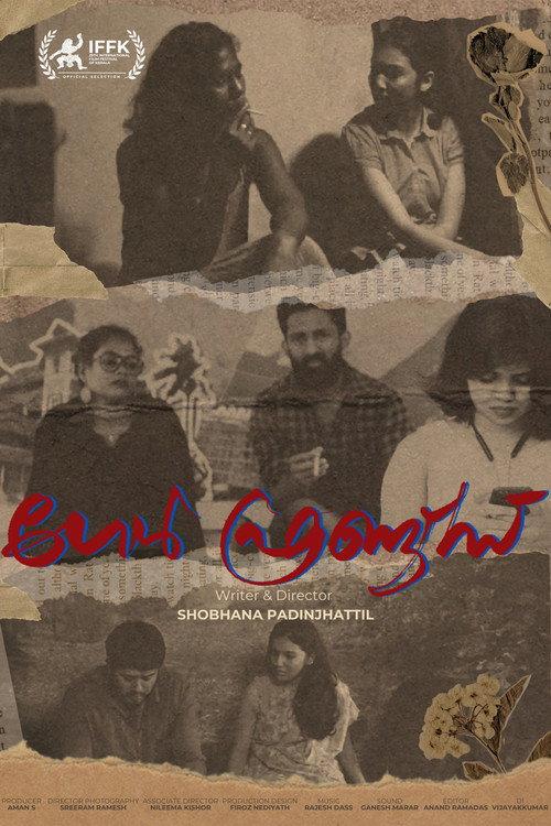 Girl Friends 2024 official movie poster