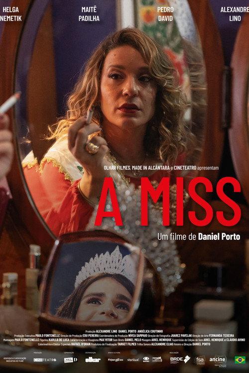 A Miss 2026 official movie poster