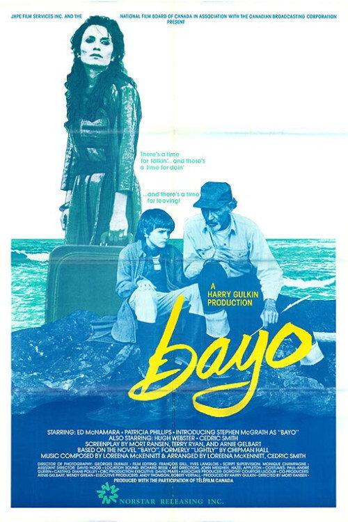Bayo 1985 official movie poster
