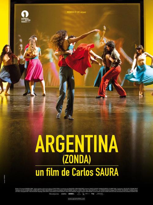 Argentina 2015 official movie poster