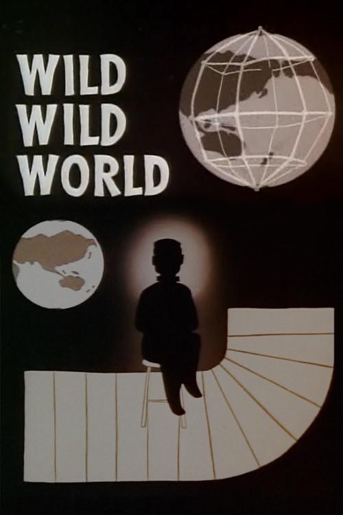 Wild Wild World 1960 official movie poster