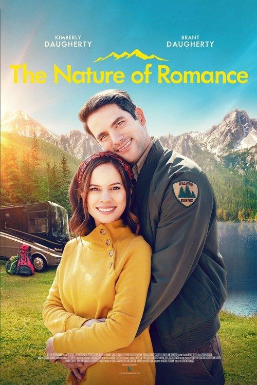 The Nature of Romance 2021 official movie poster